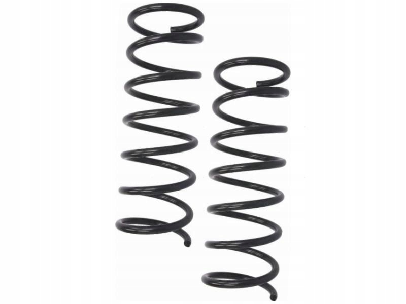 фото №1, Пружины перед mazda mpv ii 2.0 02-06