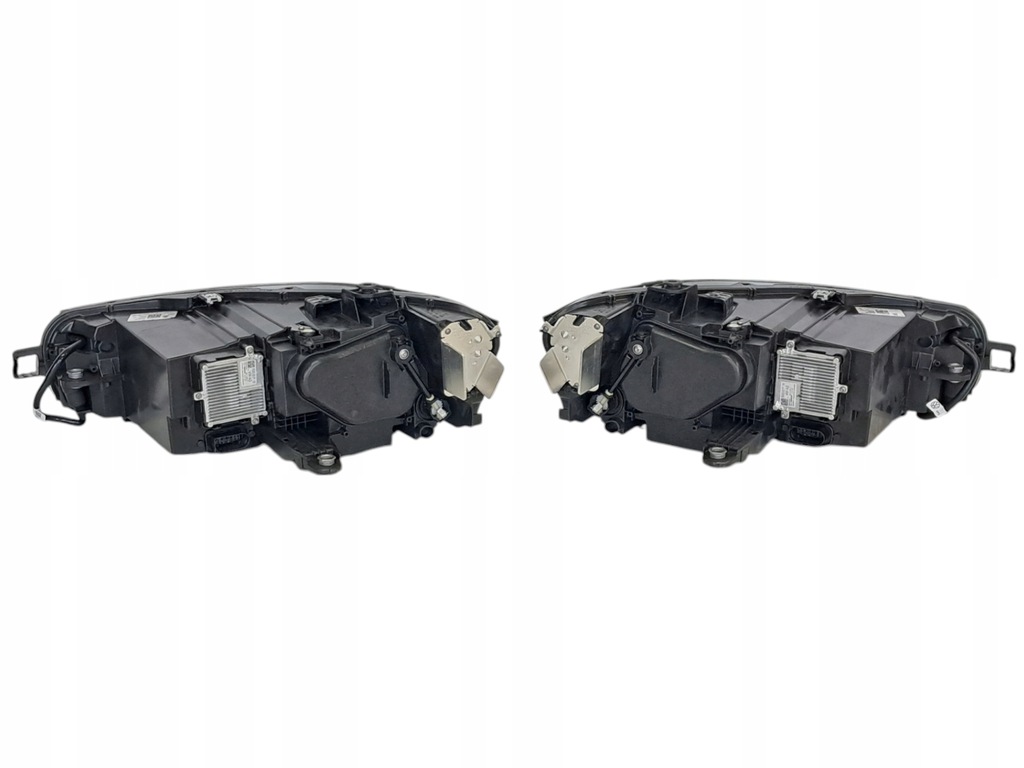 фото №12, Полный лампы перед левая правая vw passat b9 full led nowe оригинальный номер 3j1941005
