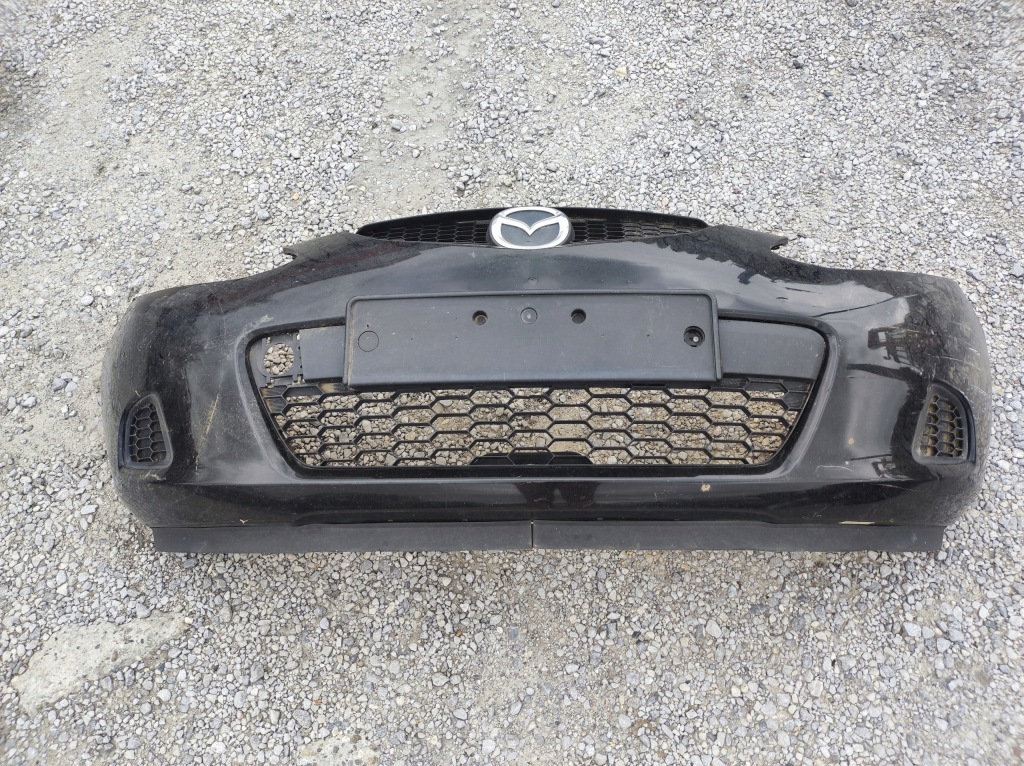 фото №1, Бампер перед передний mazda 2 d65150031