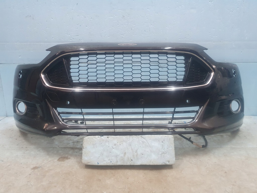 фото №1, Бампер ford mondeo mk5 st перед передній