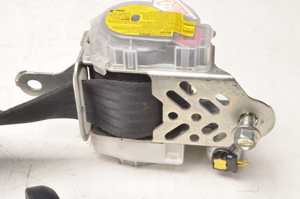 фото №3, Subaru outback iv pas безопасности левый перед