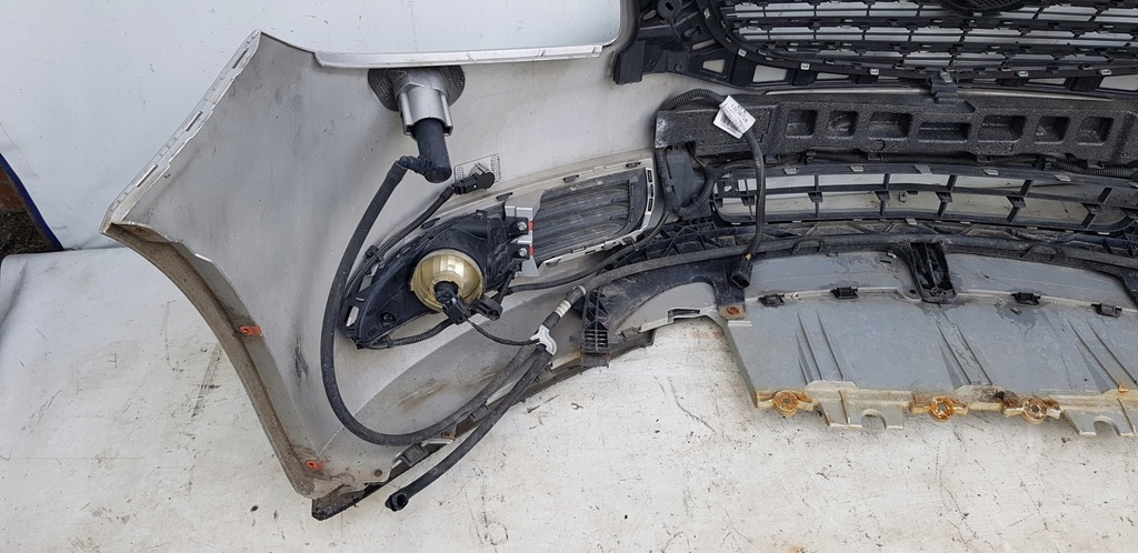 фото №16, Бампер перед opel insignia z176