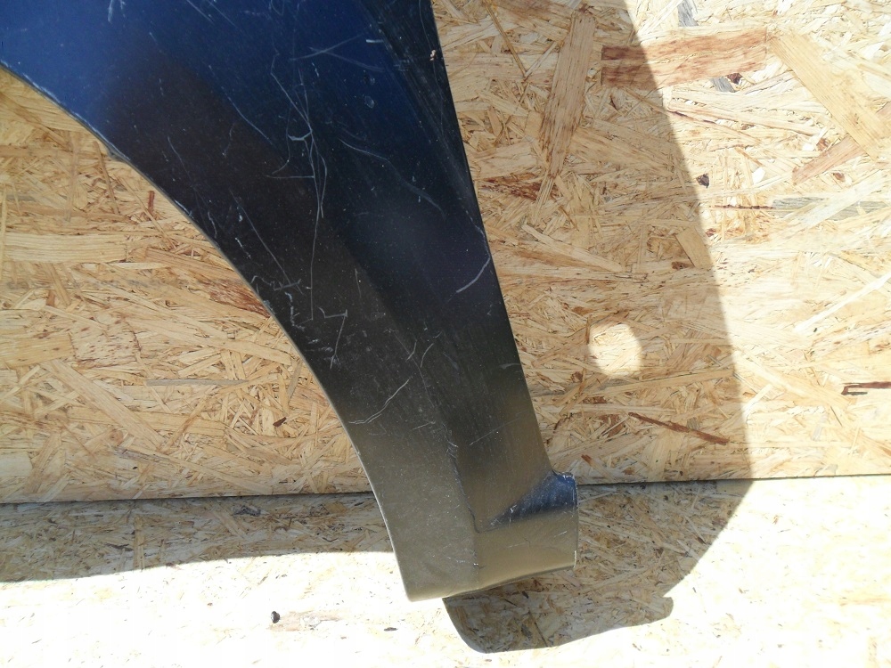 фото №6, Chevrolet aveo t250 2006- крила лівий