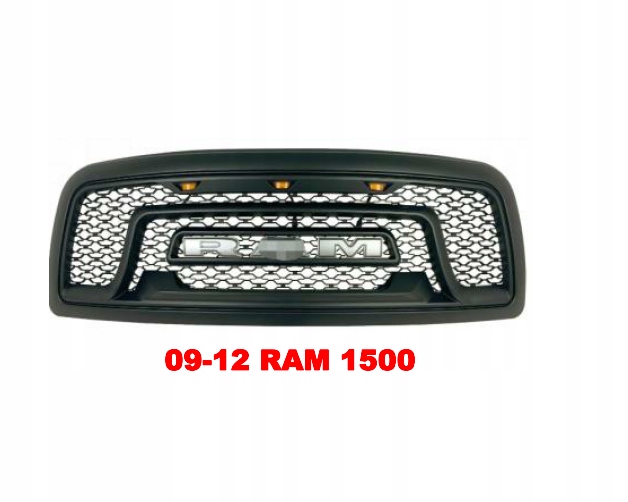 фото №1, Dodge ram 1500 2009-2012