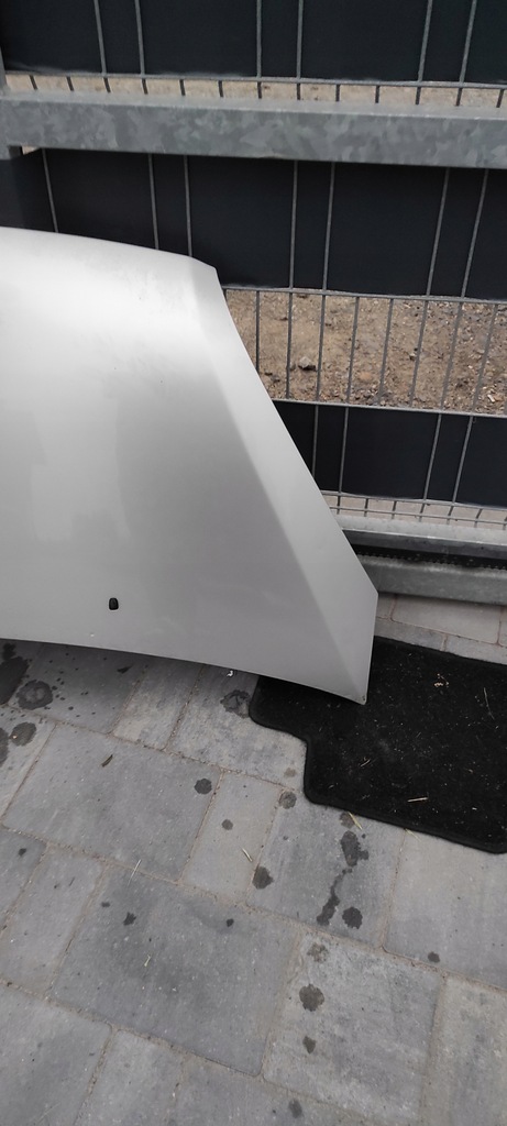 фото №7, Капот colt z30 крышка двигателя