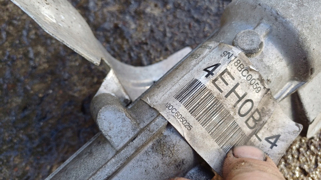 фото №7, Nissan qashqai j11 трансмісія кермова sn18bc0059