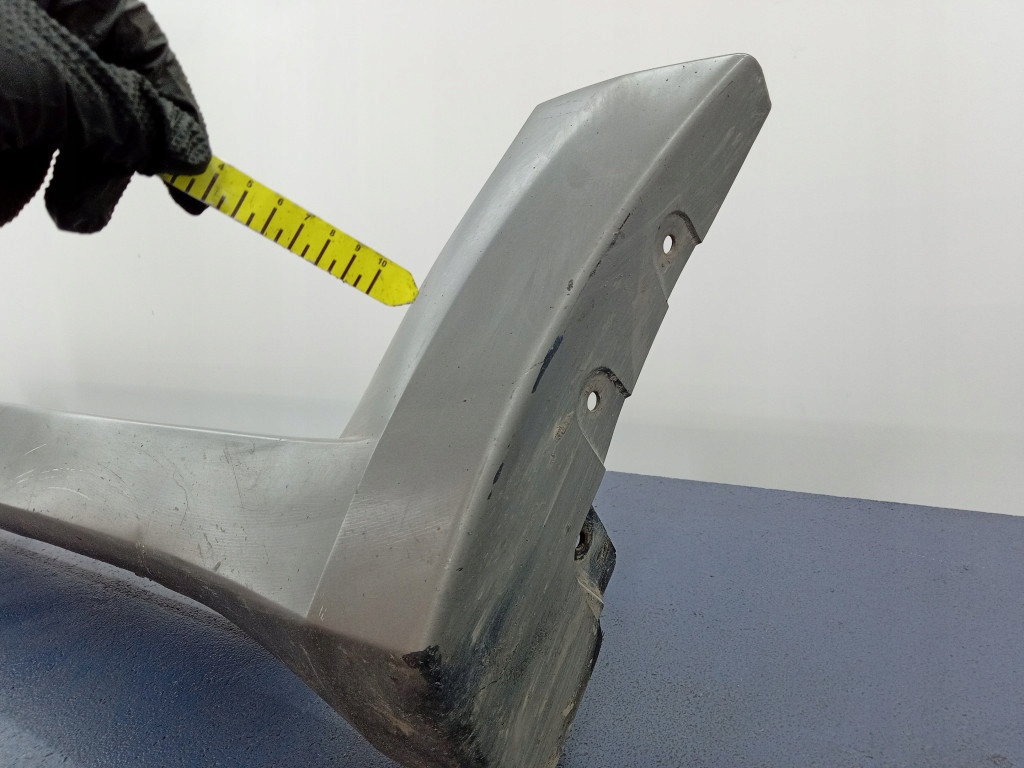 фото №6, Mitsubishi outlander i молдинг порог правая