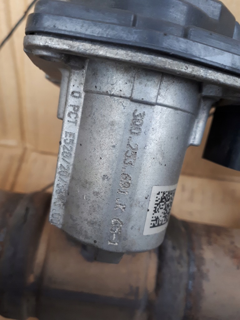 фото №5, Skoda superb iii 2020 kombi 2.0 tdi гаситель dpf катализатор 5q0131701bg