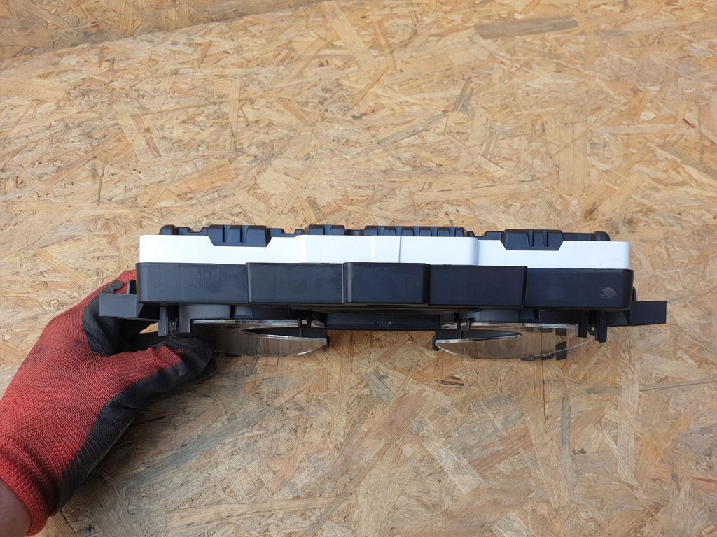 фото №6, Renault captur lift лічильник приладова панель 248106808r