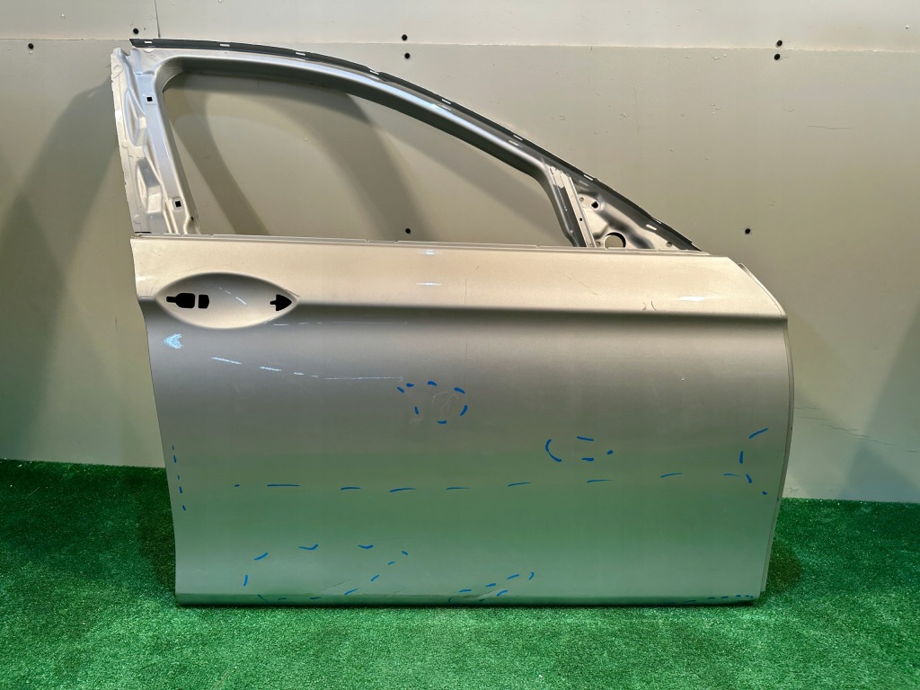 фото №1, Bmw 5 f10 f11 дверь правый перед передние правое