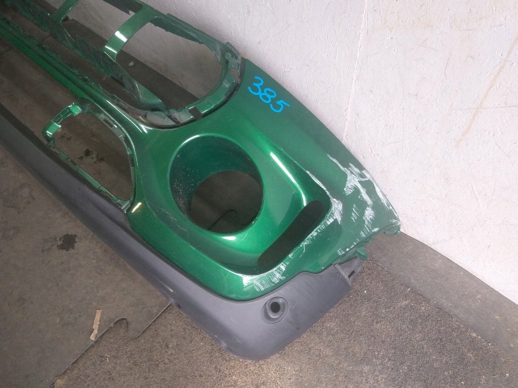 фото №4, Бампер перед mini cooper clubman s f54