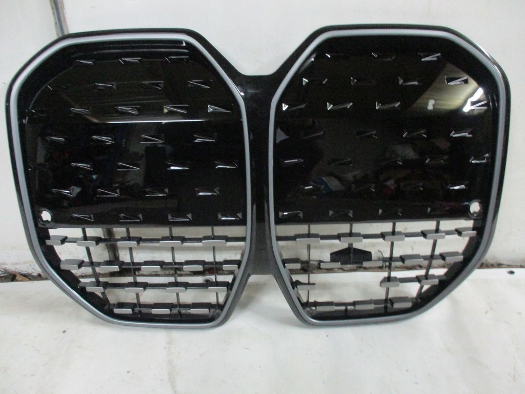 фото №11, Решётка радиатора ,решётка радиатора bmw 4 g26 2xpdc 8738565