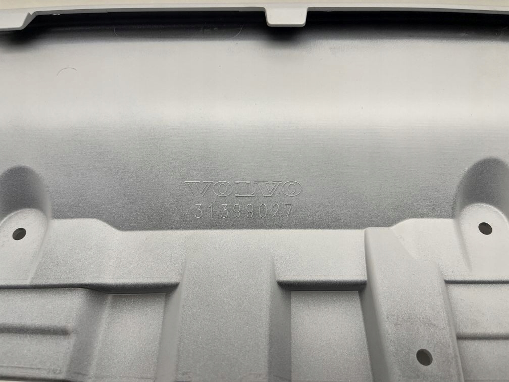 фото №7, Спойлер бампера volvo xc90 ii inscription 31399027