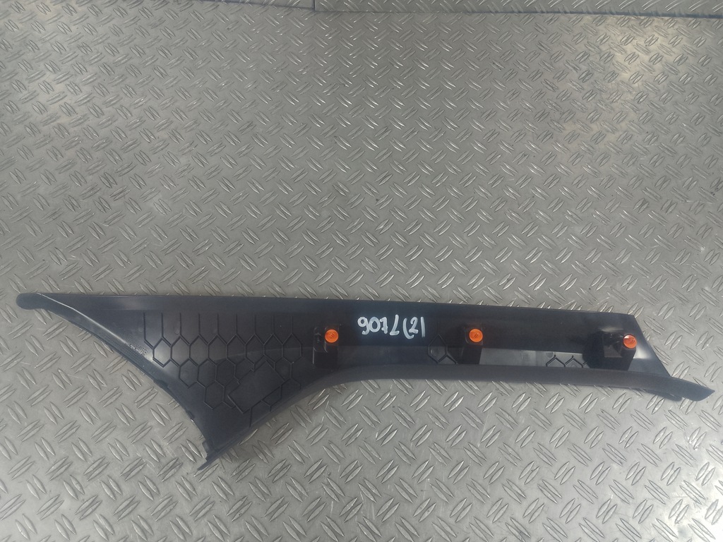 фото №5, Sprinter 907 18- обшивка захист стійка ліва a9076901000