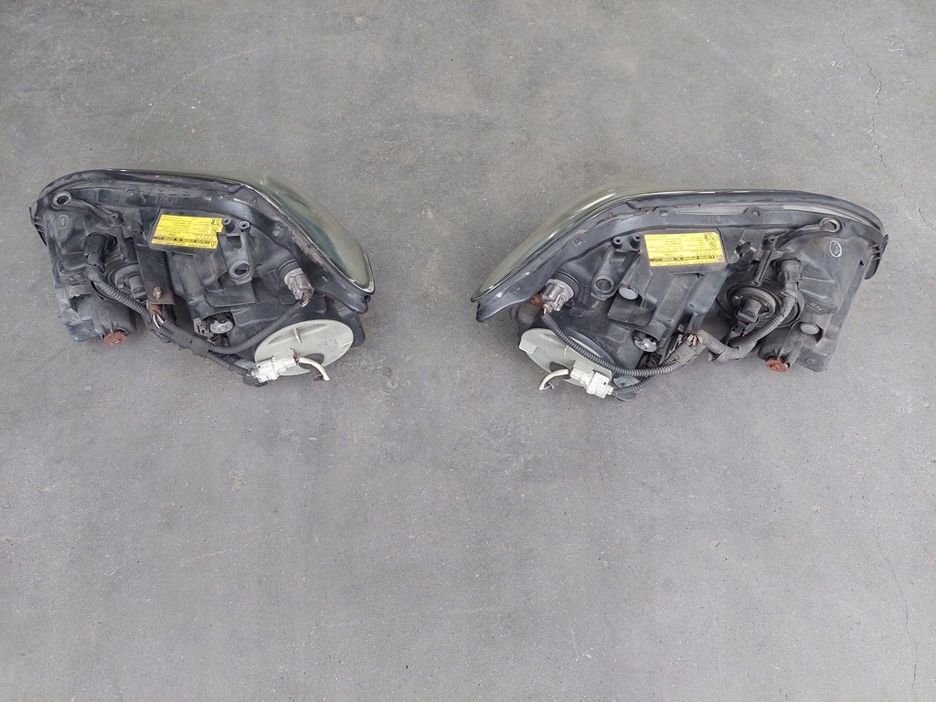 фото №8, Лампа перед передня права ліва ксенон europa lexus rx ii 300 400 rx400