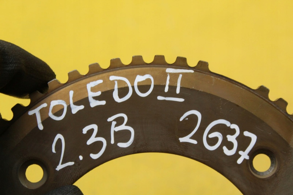 фото №5, Кольцо считыватель вала toledo ii 2.3 b 071105189d