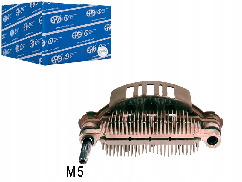 фото №1, Выпрямитель генератора era