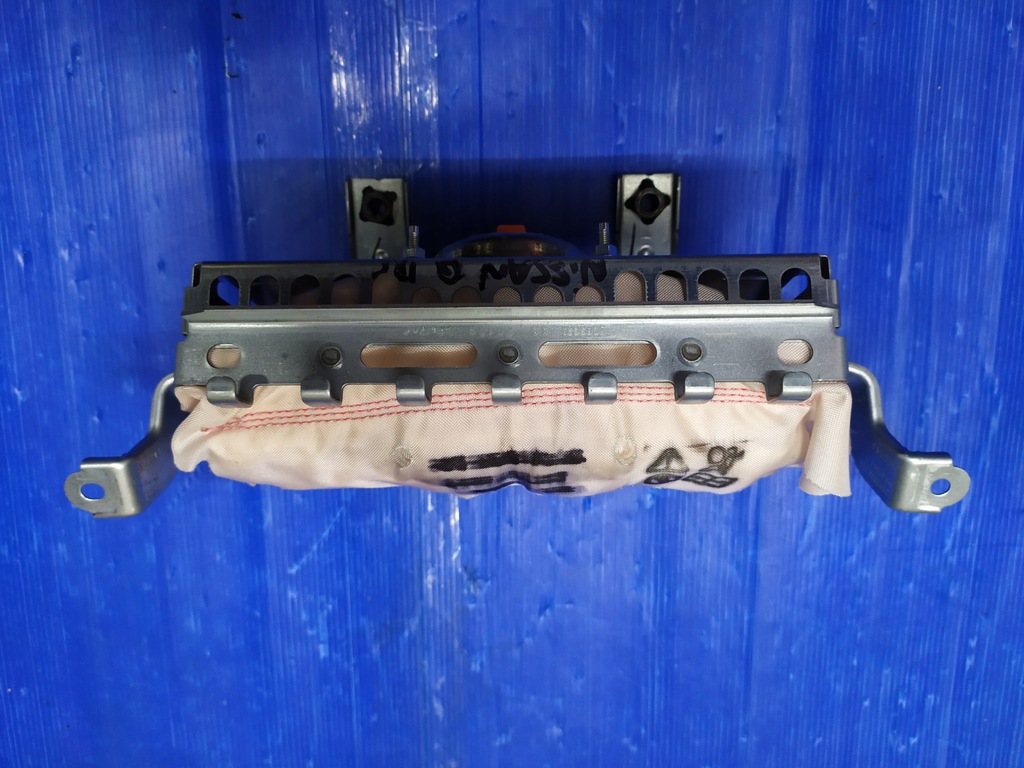 фото №5, Nissan qashqai подушка пассажира 2018r !