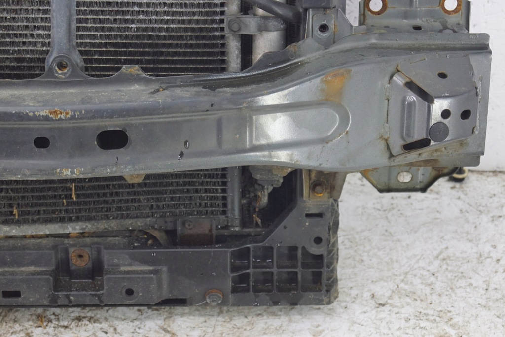 фото №7, Pas передній радіатор mazda 6 ii