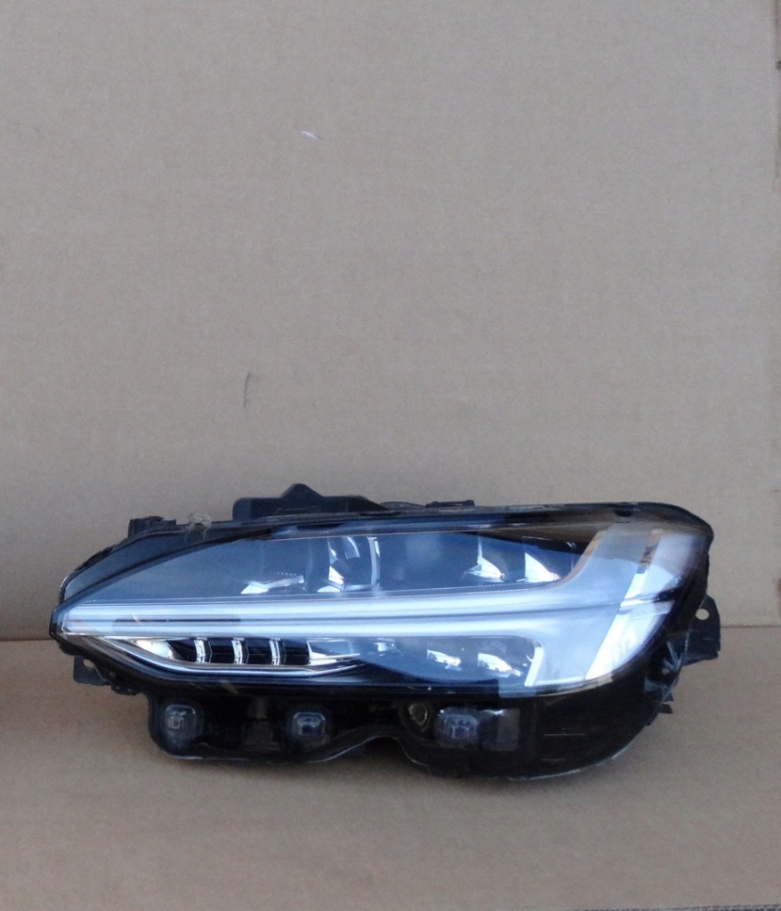 фото №1, Volvo v90 ii s90 ii лампа ліва mid led 31655746