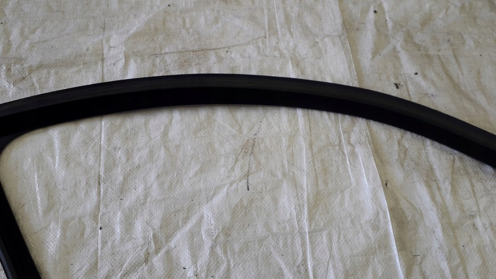 фото №10, Vw golf 5 прокладка дверь 5m0837431a 5m0837432a