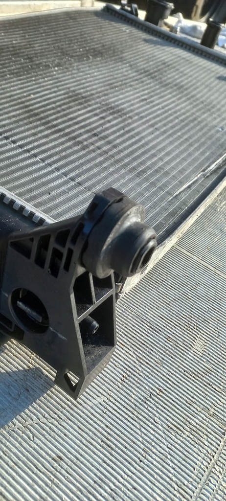 Радіатор води автоматична коробка передач 1,8b c-klasa mercedes w204 Доставка