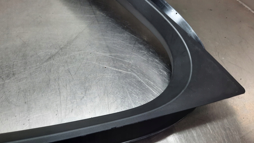 фото №11, Молдинг дверь правый перед 31407560 volvo xc60 ii