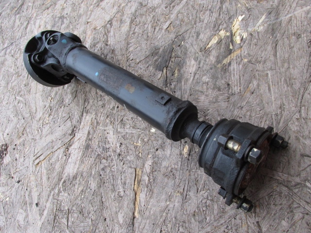 фото №5, Pajero sport i shogun 2.5 td 2006r. wał приводной перед передний