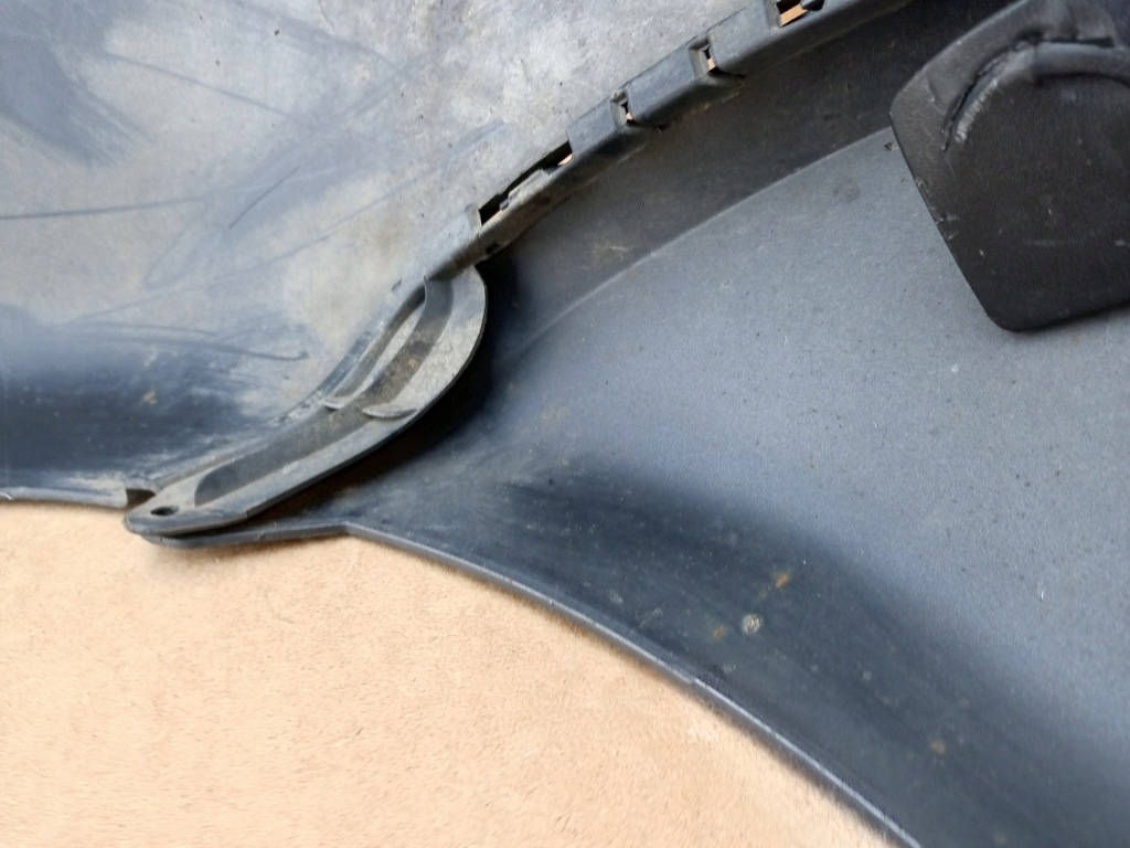 Bmw x1 f48 рестайлинг  lci диффузор накладка бампер задняя задняя 51127954261= Киев