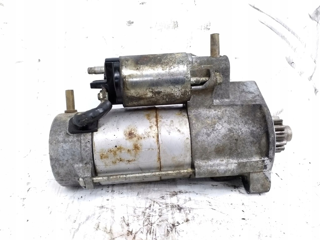 фото №1, Land rover range rover velar 2019 стартер