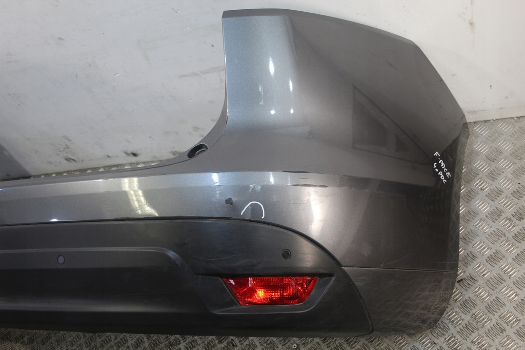 фото №7, Бампер задняя задний 4x pdc jaguar f-pace x761 r-sport