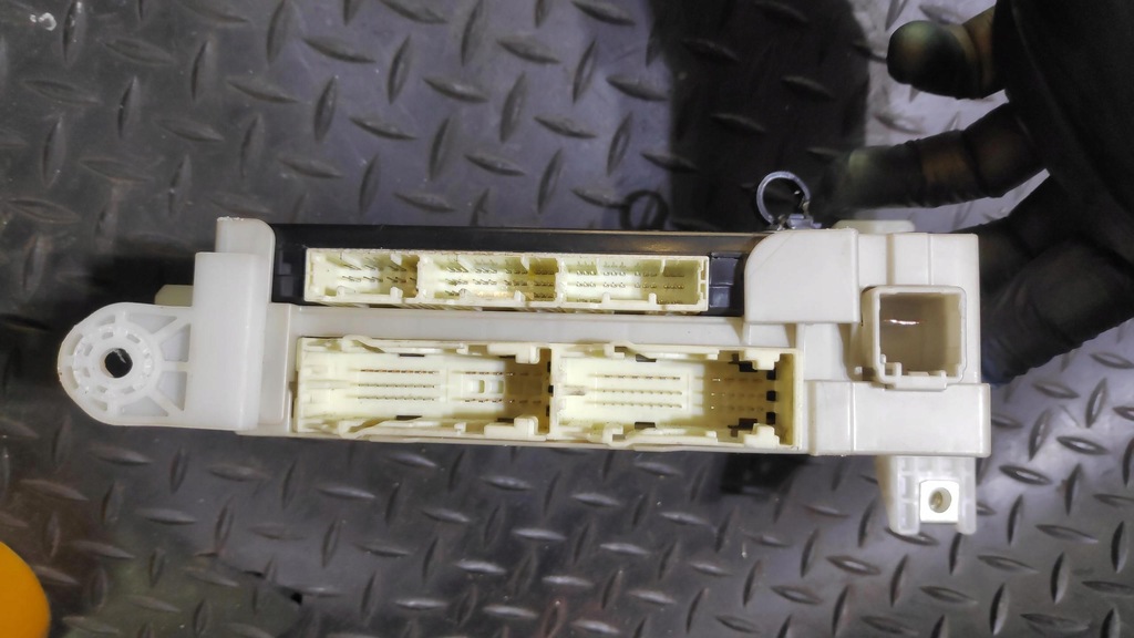 фото №7, Модуль блок керування mpx 89221-47251 prius+ 89221-47251