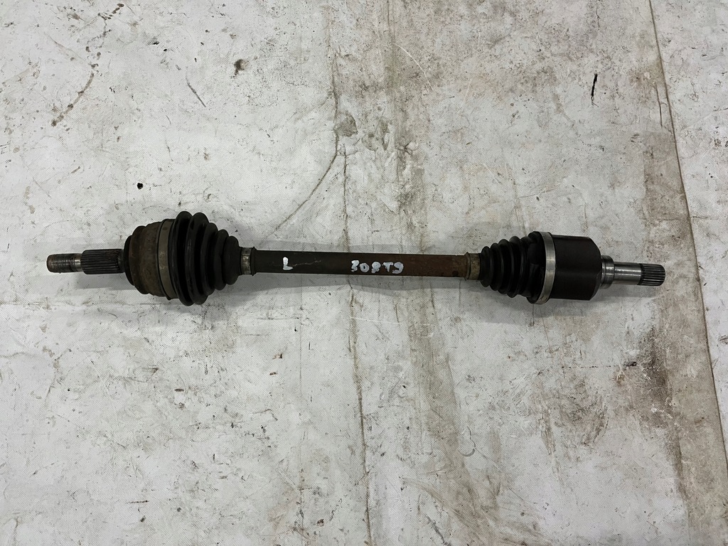 фото №1, Привідний вал ліва короткий peugeot 308 t9 ii 1.6 ehdi 9820471280