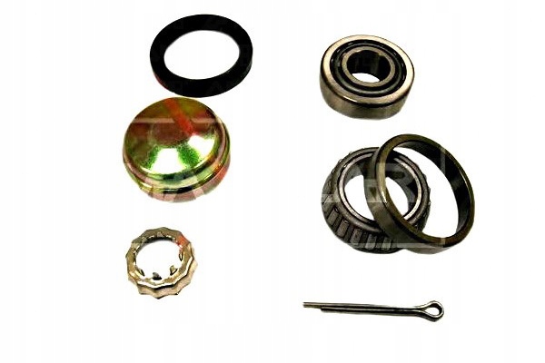 фото №9, Подшипник колеса vw t. a100/a6/a4 -97/a80 ta