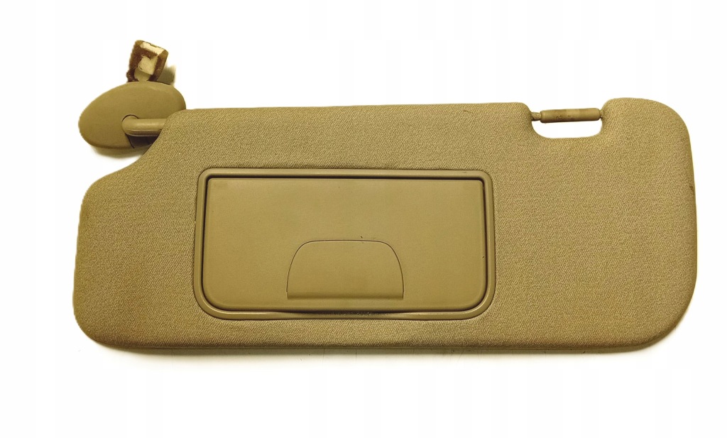 фото №1, Козирок козирок захист лівий opel antara