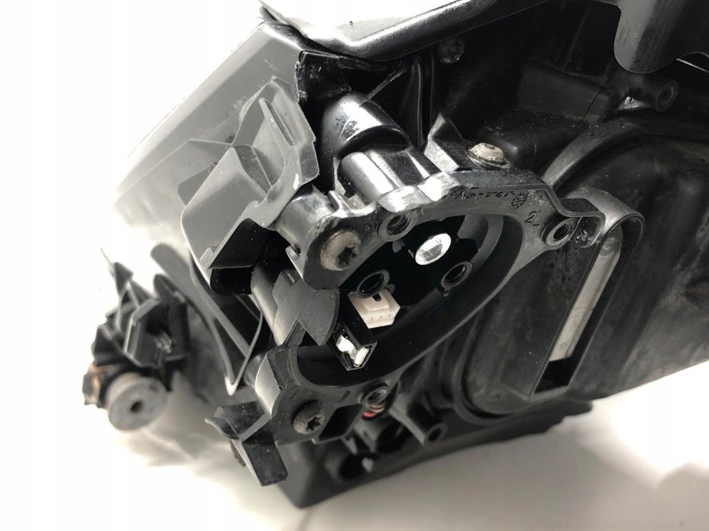 фото №11, Фара левый перед vw arteon 3g8941081 лампа