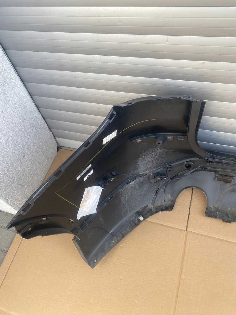 фото №9, Бампер задняя задний bmw x5 f15 хром