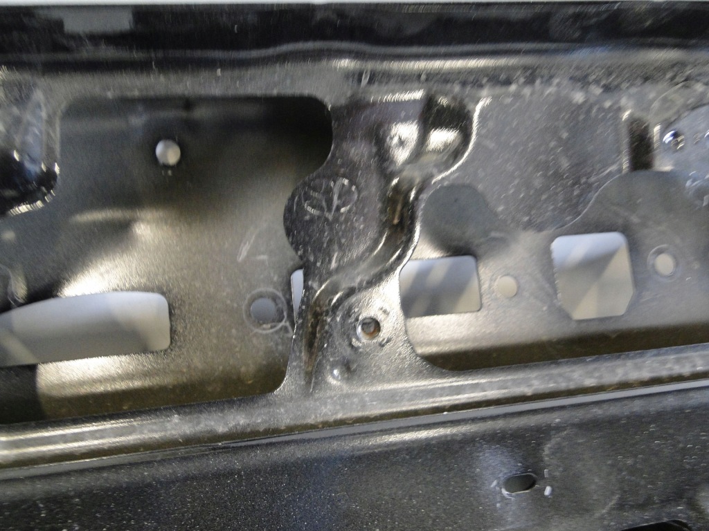 фото №10, Toyota кришка багажника багажника задня 67005f4020 67005-f4020 c-hr