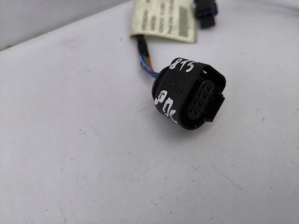 фото №5, Audi a1 2023 з задній джгут трубопровід датчика паркування pdc