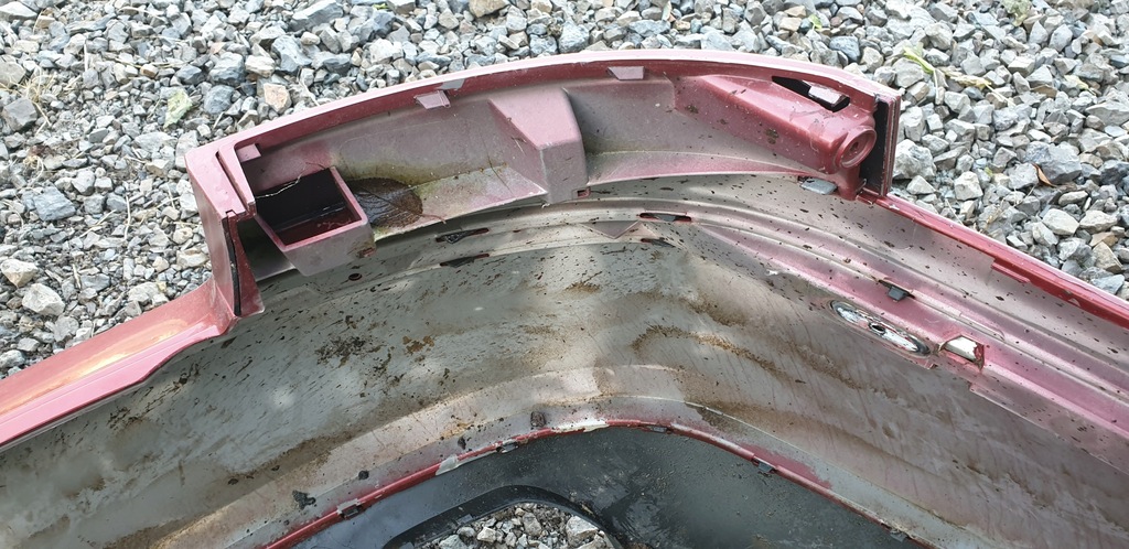 фото №11, Бампер задній skoda octavia ii