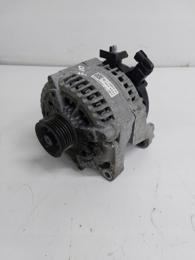 Купить Bmw f48 f45 f10 f11 mini f56 f57 генератор 7646814
