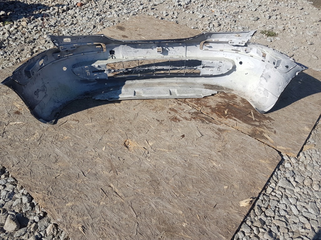 фото №9, Бампер перед citroen c8 148789107 передній 2002-2014