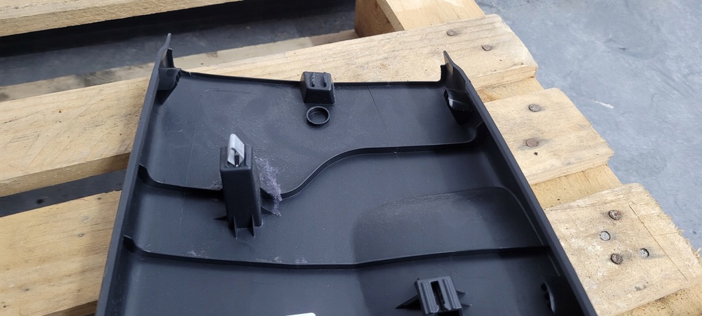 фото №8, A3 8v захист обшивка стійка права правий перед sedan 8v5867240