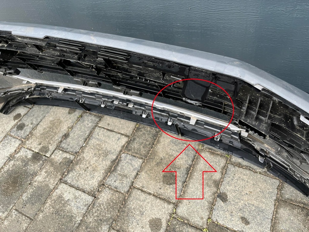 фото №10, Бампер перед audi q8 e tron e-tron s line 4ke807437