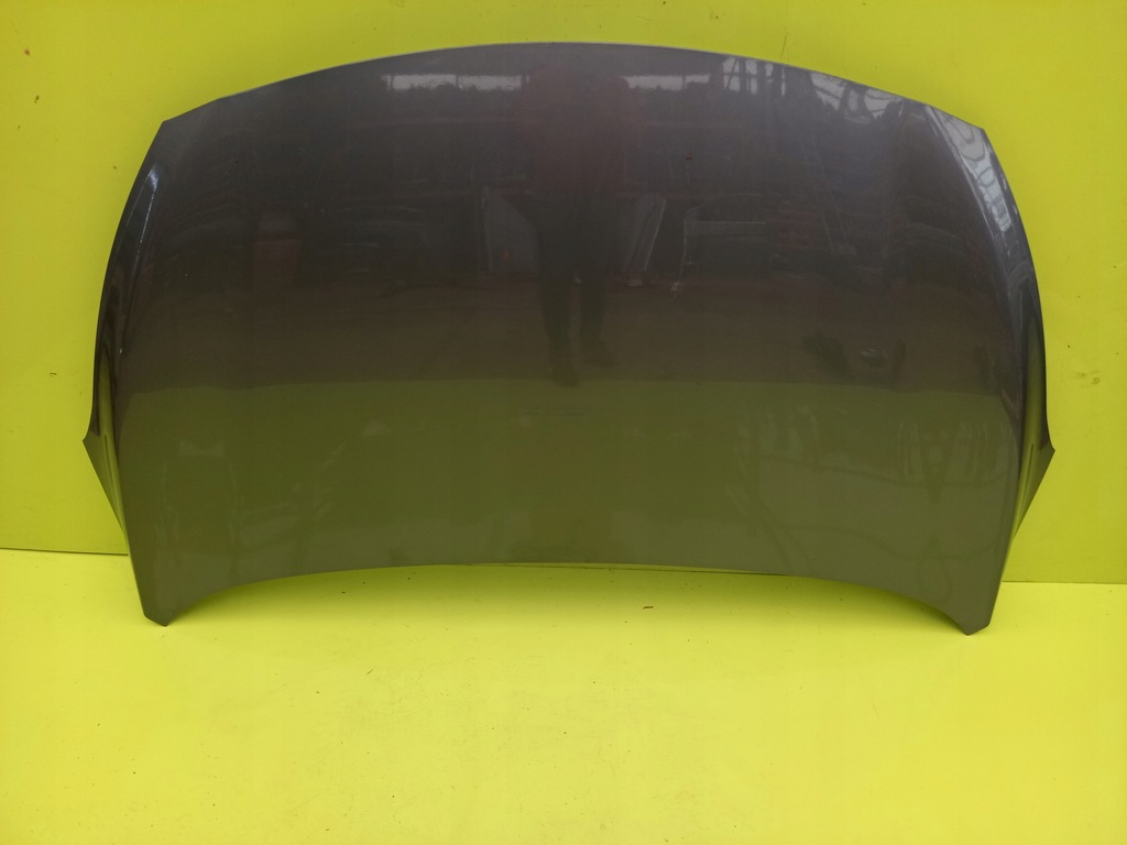 фото №1, Капот лак цвет t6s hyundai i40 13r