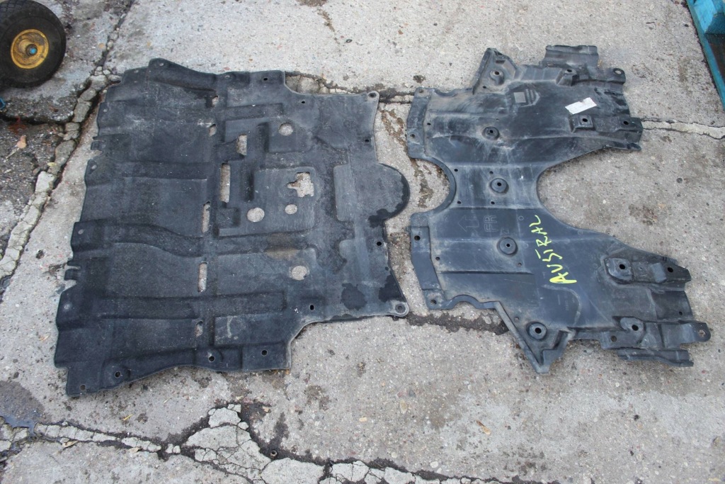 фото №1, Захист нижня двигуна renault austral