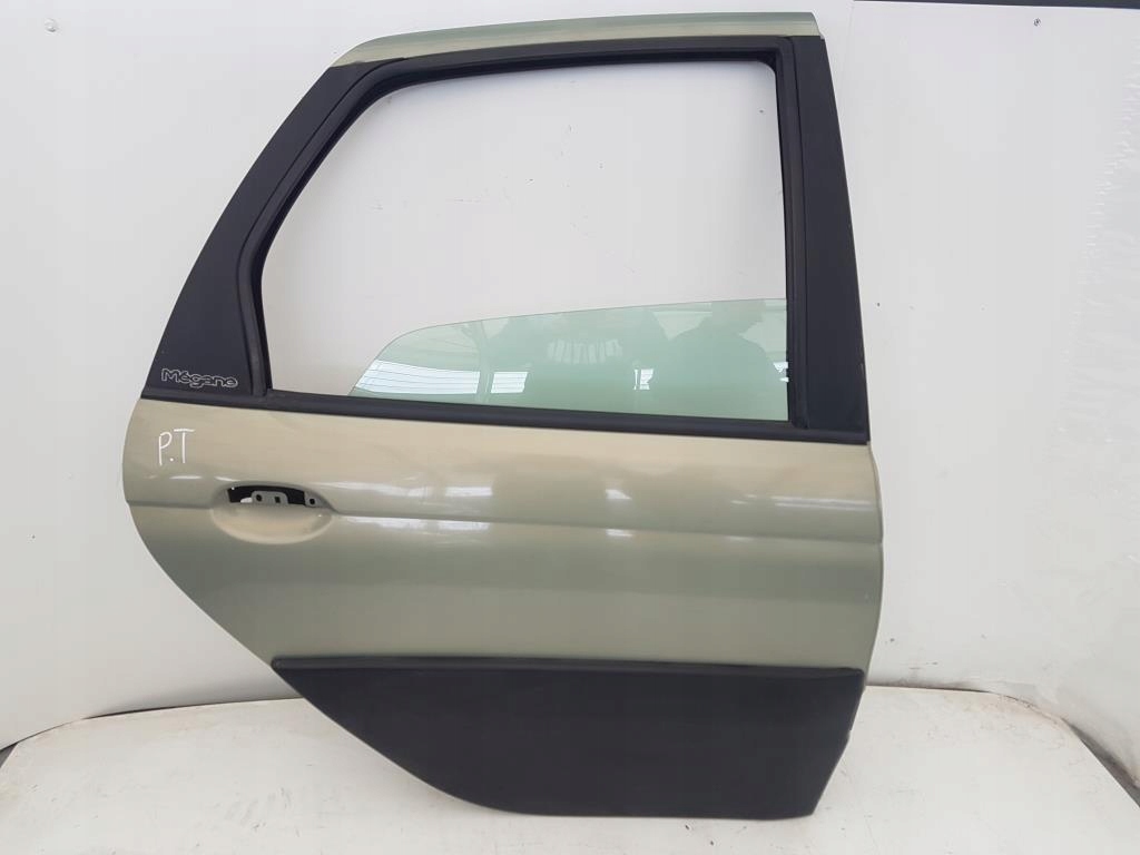 фото №2, Двері правий задня renault scenic rx4 nv191