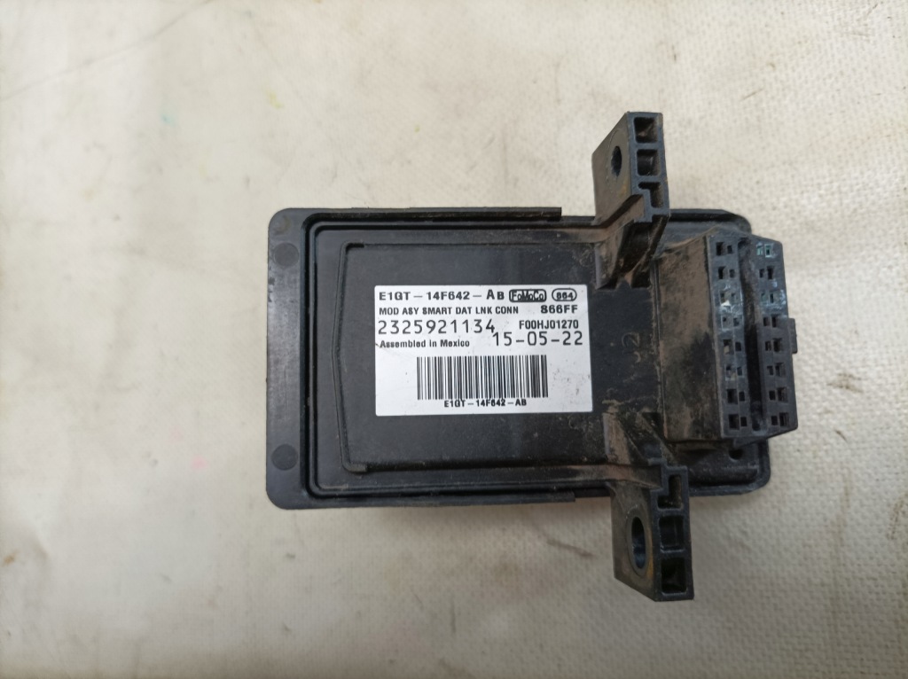 фото №1, Ford edge 15- модуль łącza данных e1gt-14f642-ab