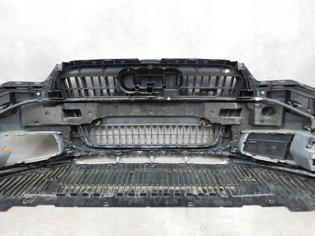 фото №11, Audi a6 c7 4g allroad przed lift бампер перед передний kompletny 4xpdc