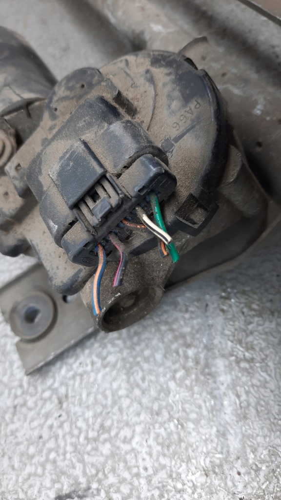 фото №6, Механізм двірник перед mazda tribute 01r